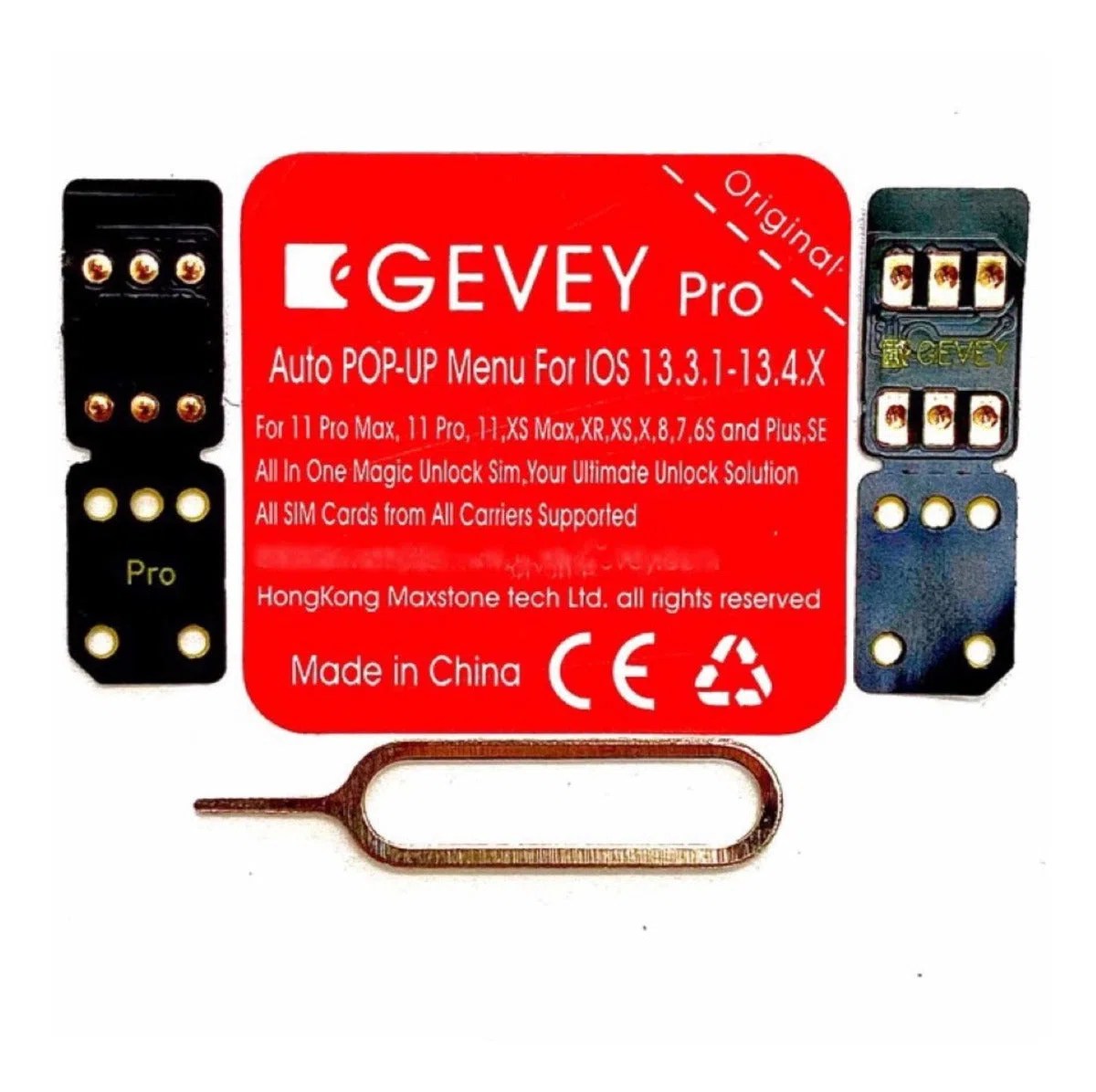 Gevey 5.3