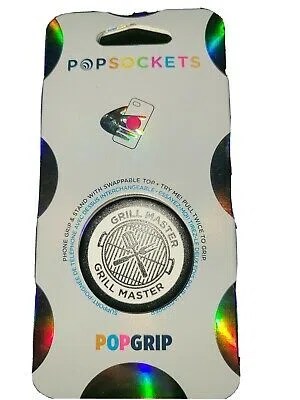 Popsocket Grill Master Phone Grip