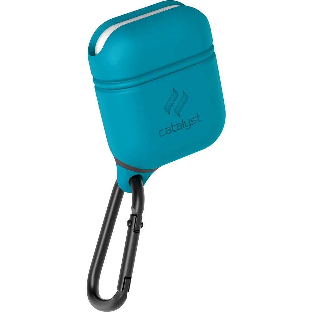 Catalyst Glacier Airpods Case,Wireless, Water proof & Drop Proof