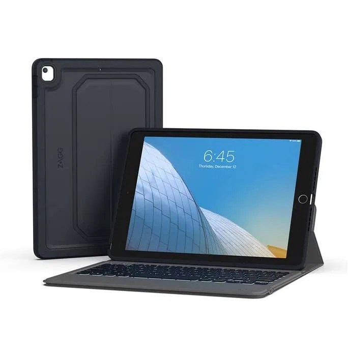ZAGG CASE ZAGG 10.39IN BLACK
