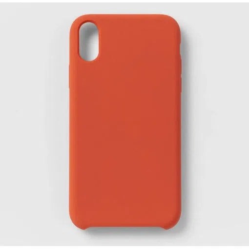 Heyday Apple iPhone XR Case, Coral (Pink) â€“ Slim Design