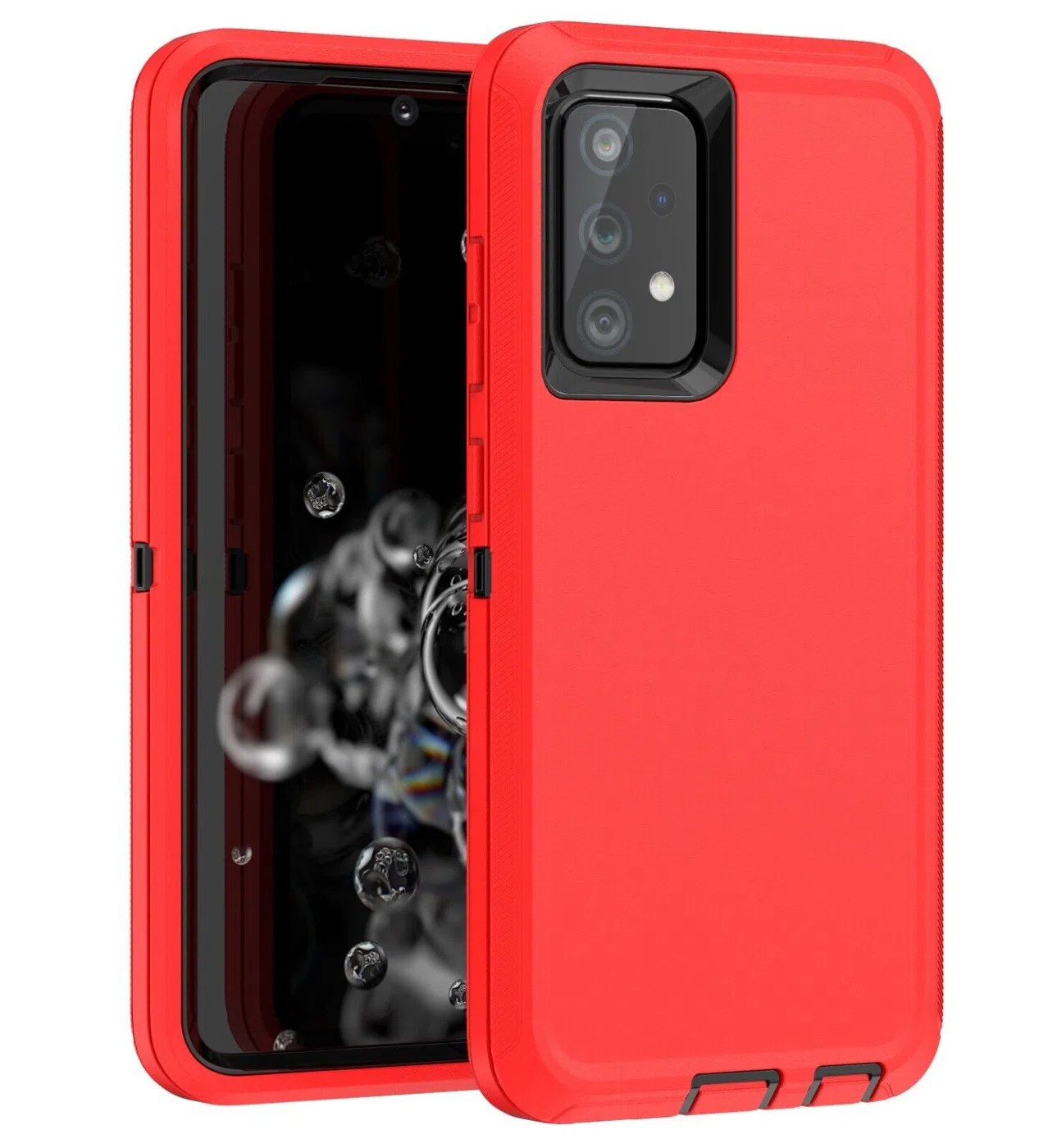 ADVENTURER HEAVY DUTY CASE FOR SAMSUNG GALAXY A51