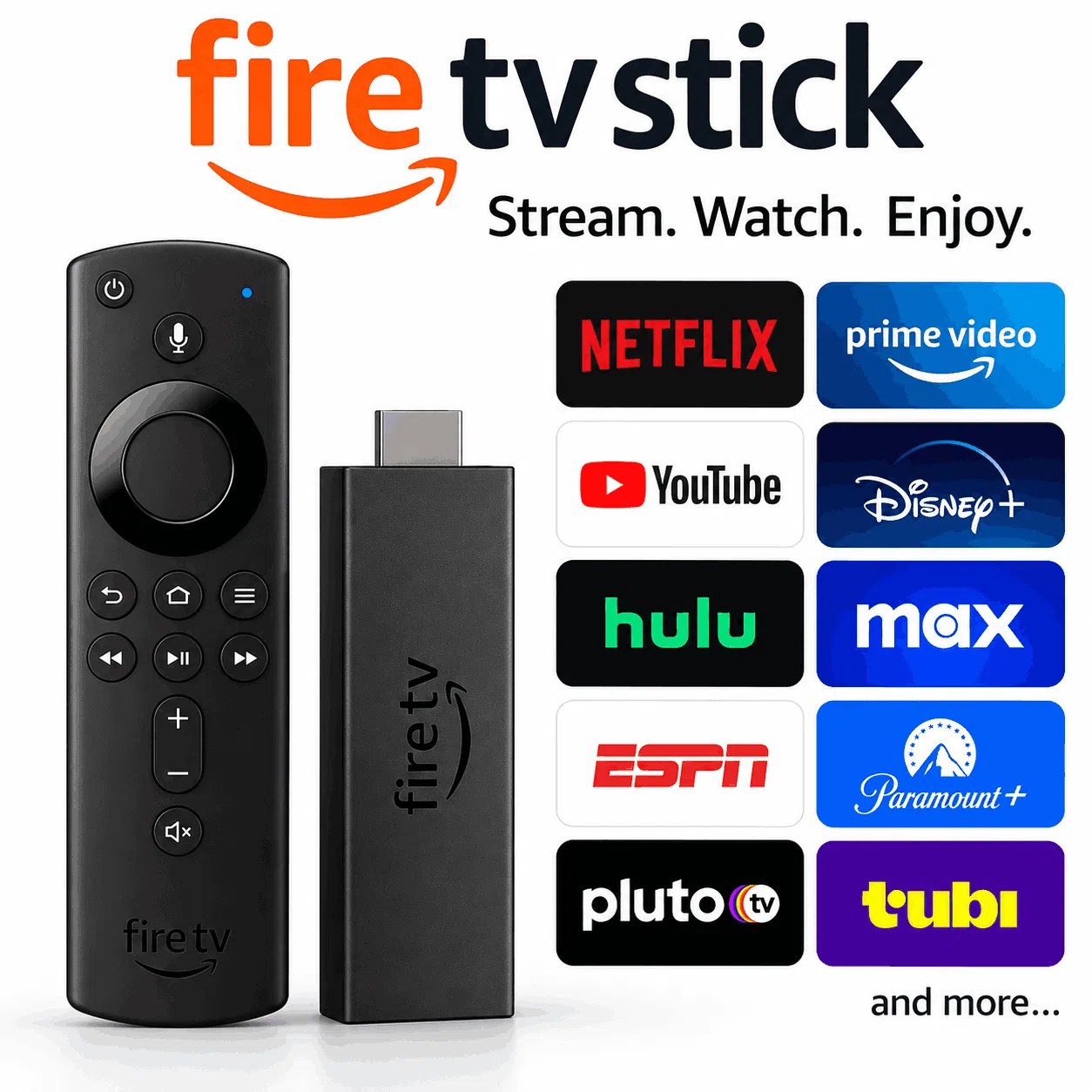 Fire Stick TV Prem
