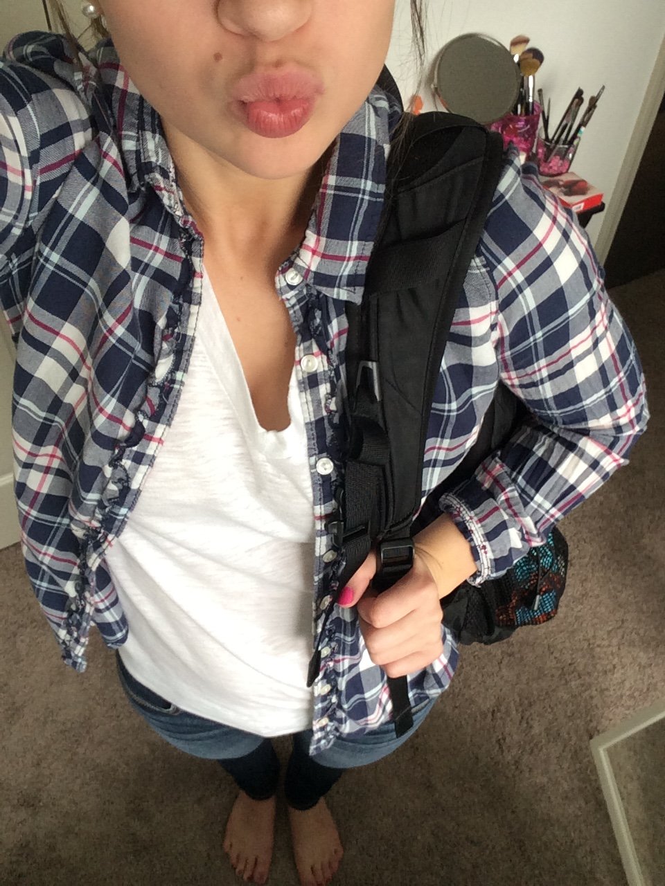 Plaid Outfit