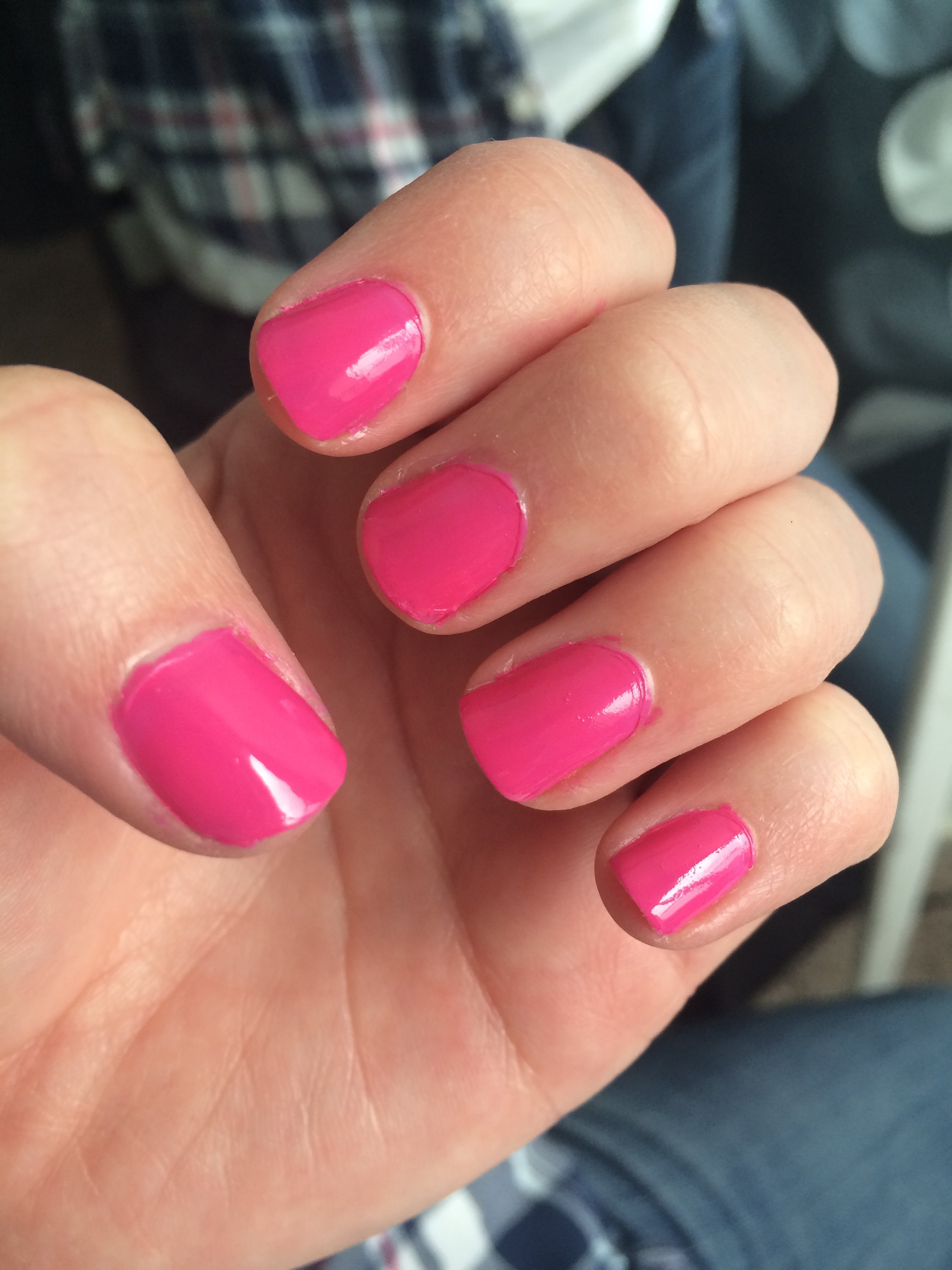 Essie Nails