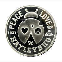 The Pumpkin Mage 1 Troy Ounce 999 Fine Silver – Hayleybug Mint