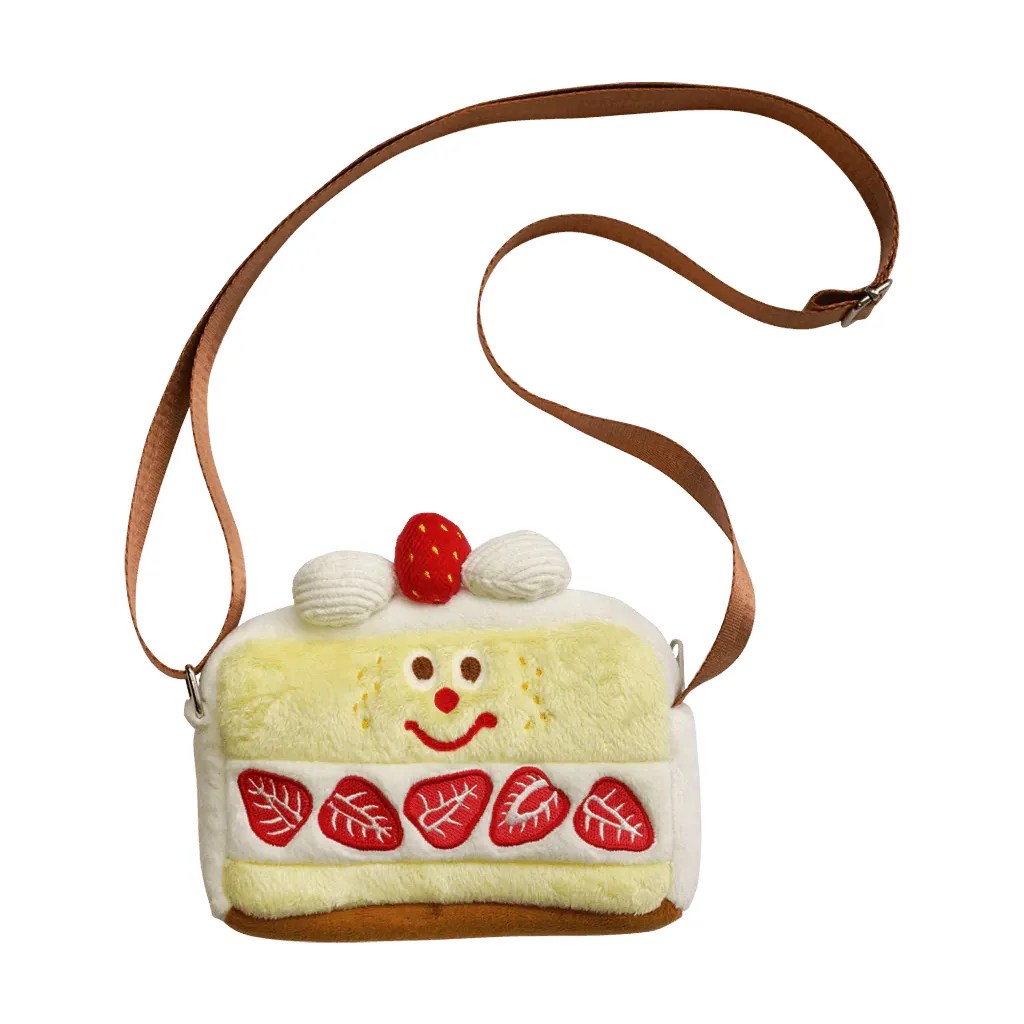 001 Gladee Sling Bag White Cake 01