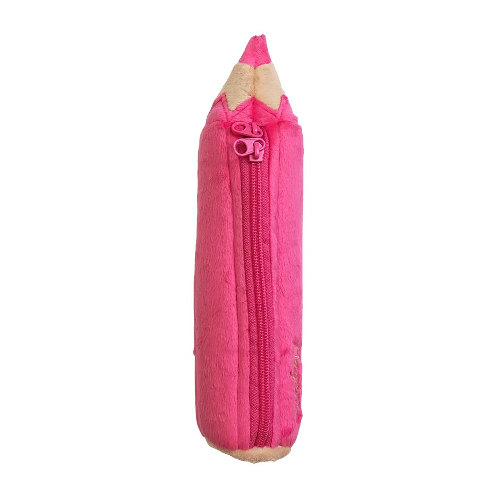 015 Gladee Pencil Case Magenta Pencil 02