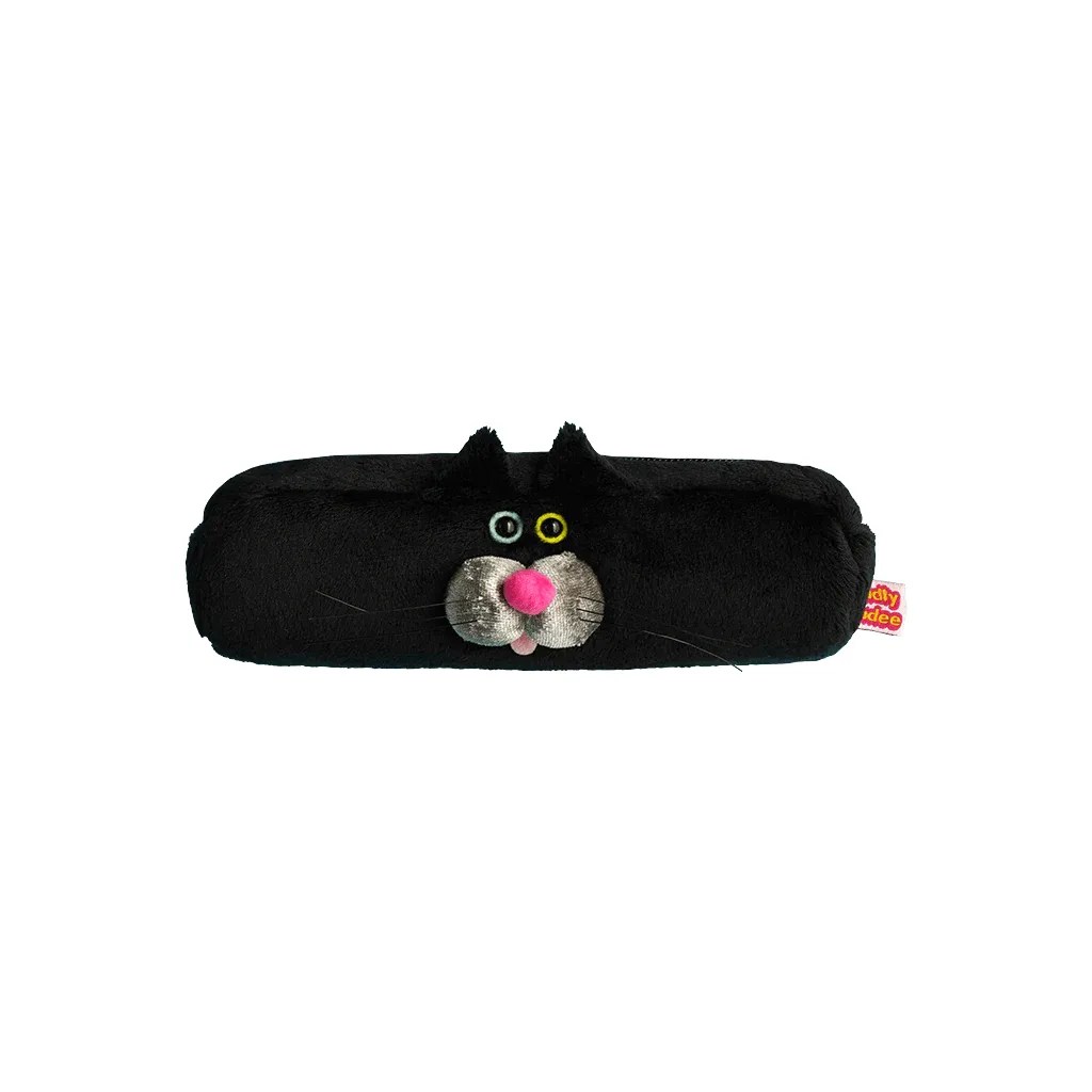 018 Gladee Pencil Case Whiskers New Cat 01