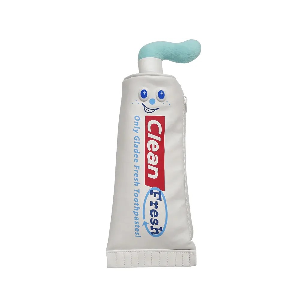 019 Gladee Pencil Case Toothpaste 01