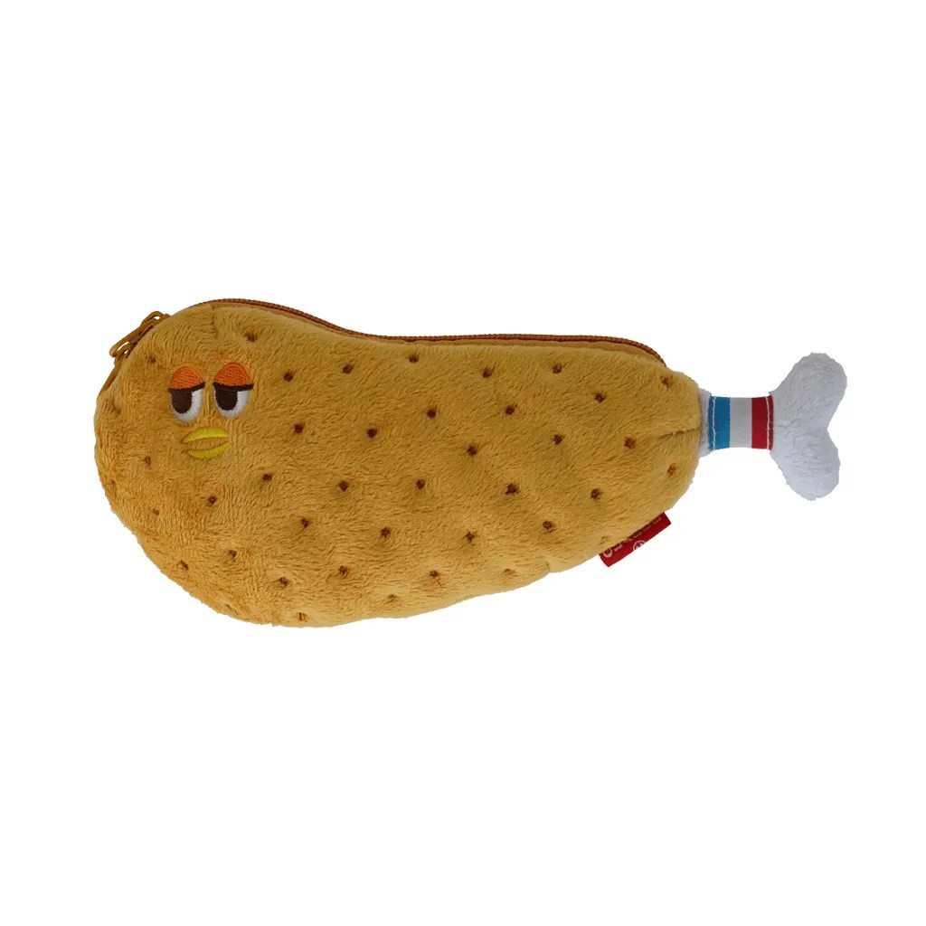 024 Gladee Pencil Case Chicken Drumsticks 01