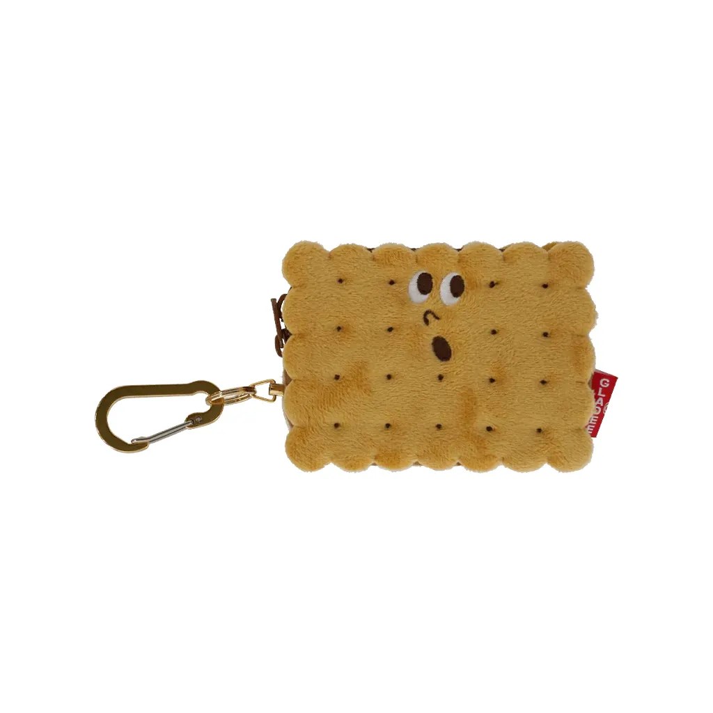 030 Gladee Card Holder Pouch with Zipper S More 01