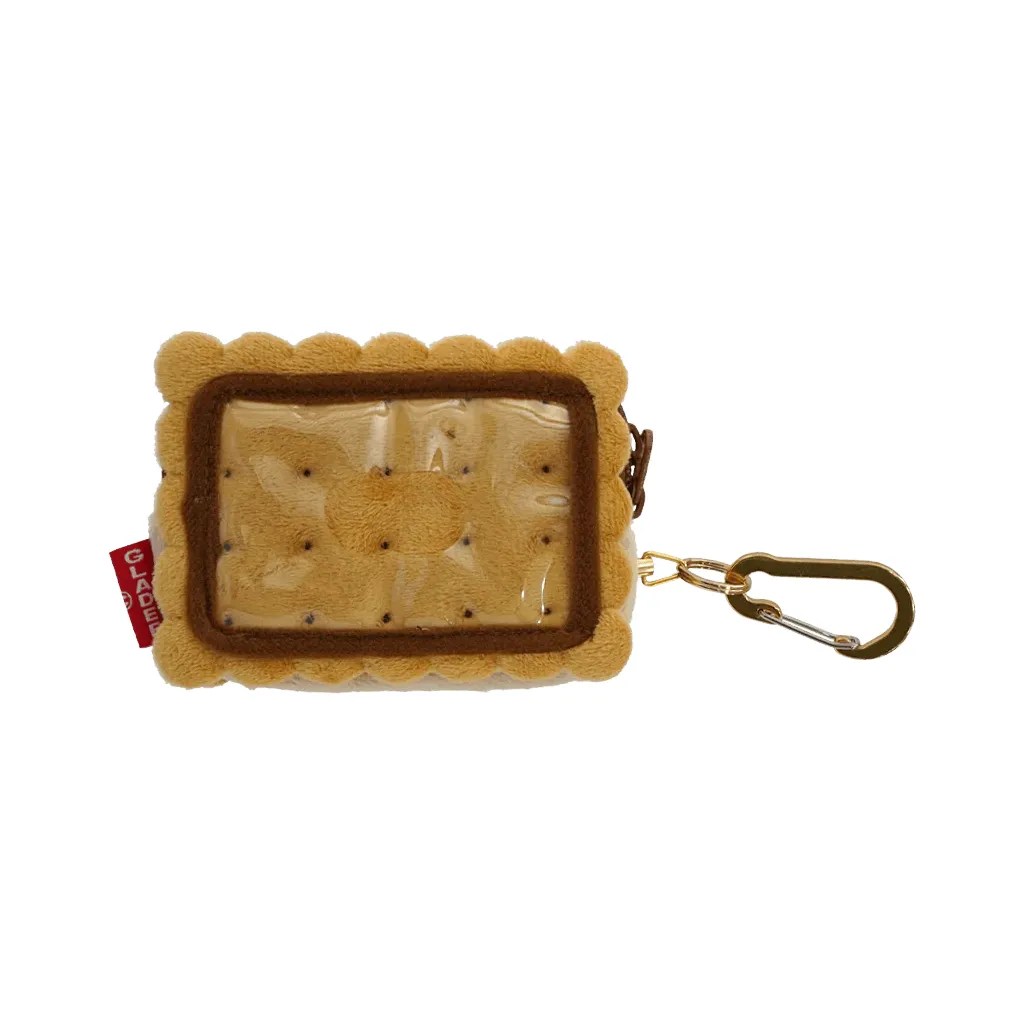 030 Gladee Card Holder Pouch with Zipper S More 02
