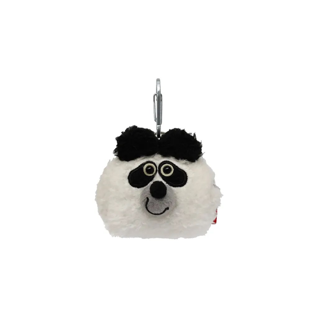 032 Gladee Mini Case Panda Head 01