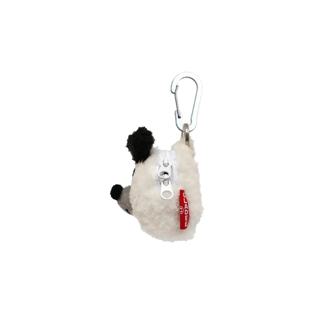 032 Gladee Mini Case Panda Head 02