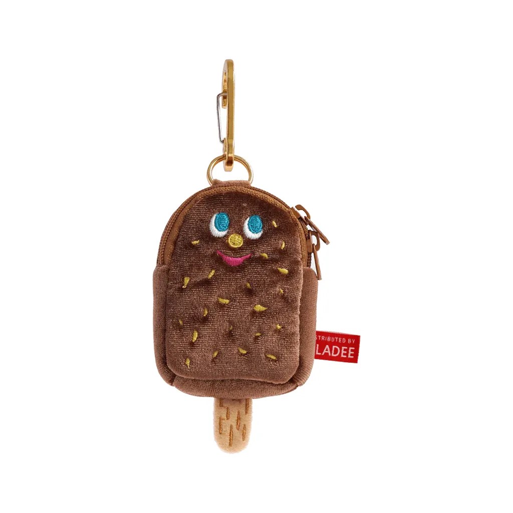 050 Gladee Mini Case Chocolate Nut Ice Cream Bar 01