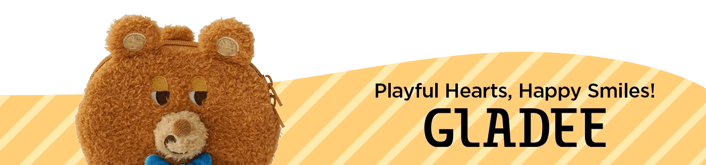 Gladee Title Banner 2