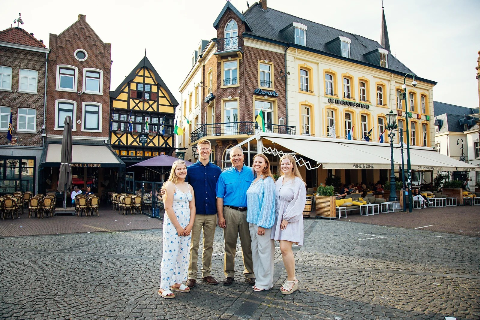 Samuelson Family | Sittard NL | Family Session
