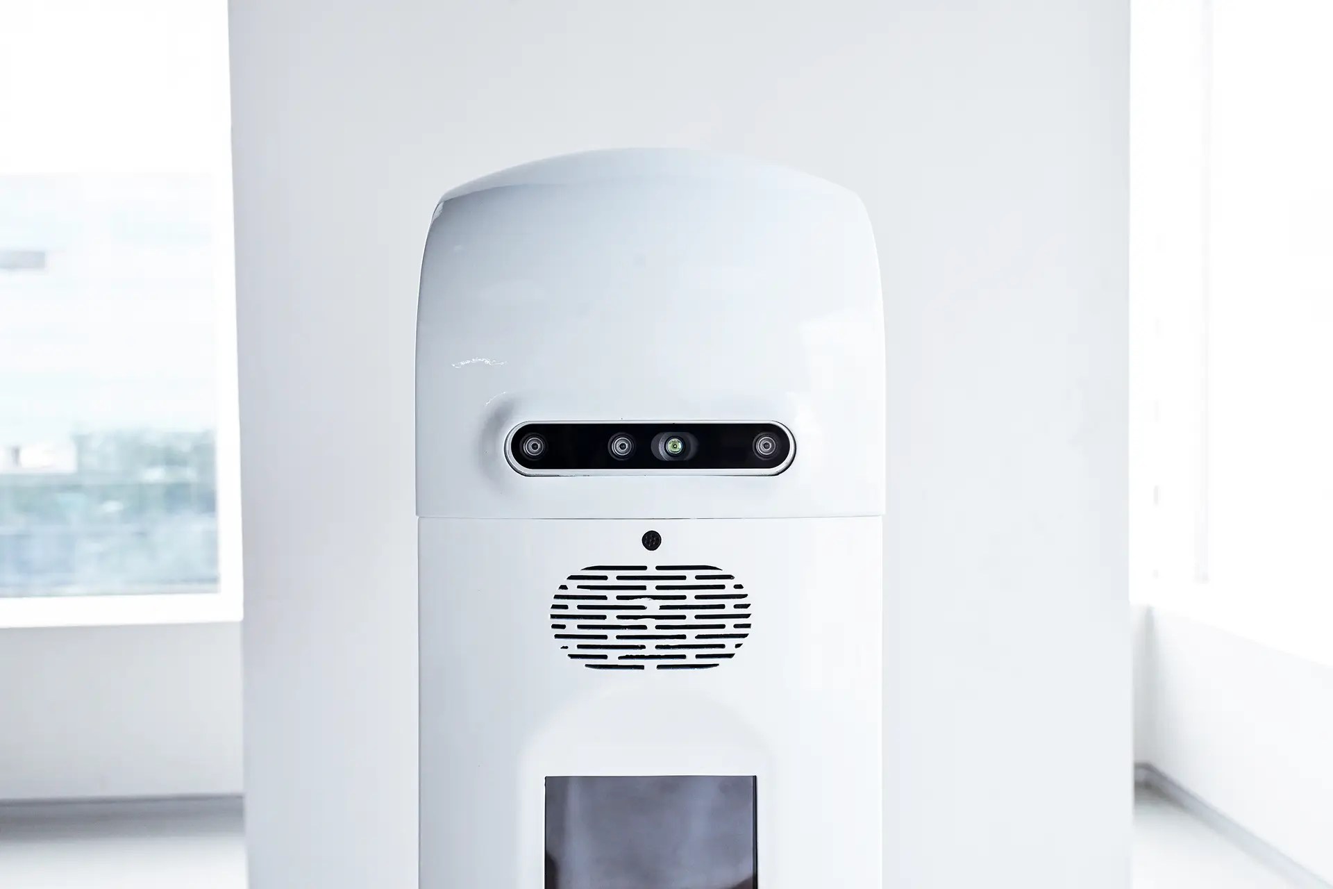 Haystack Robotics Raises $3.95M Series A To Scale Violet AI Disinfection Fleet