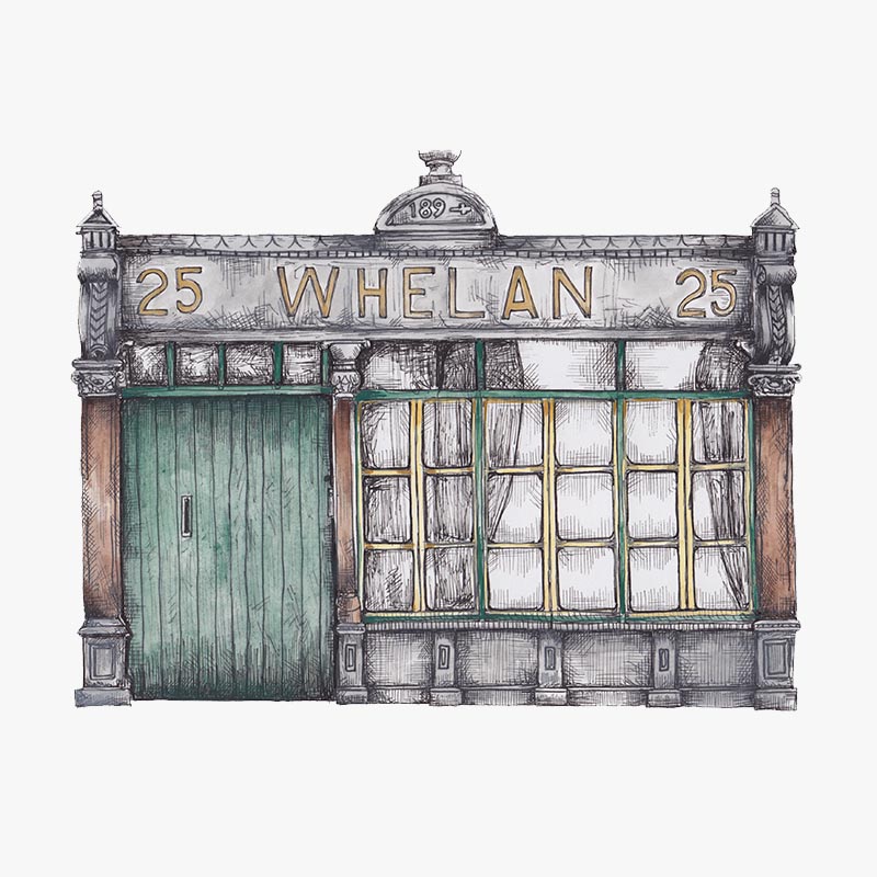 Whelans
