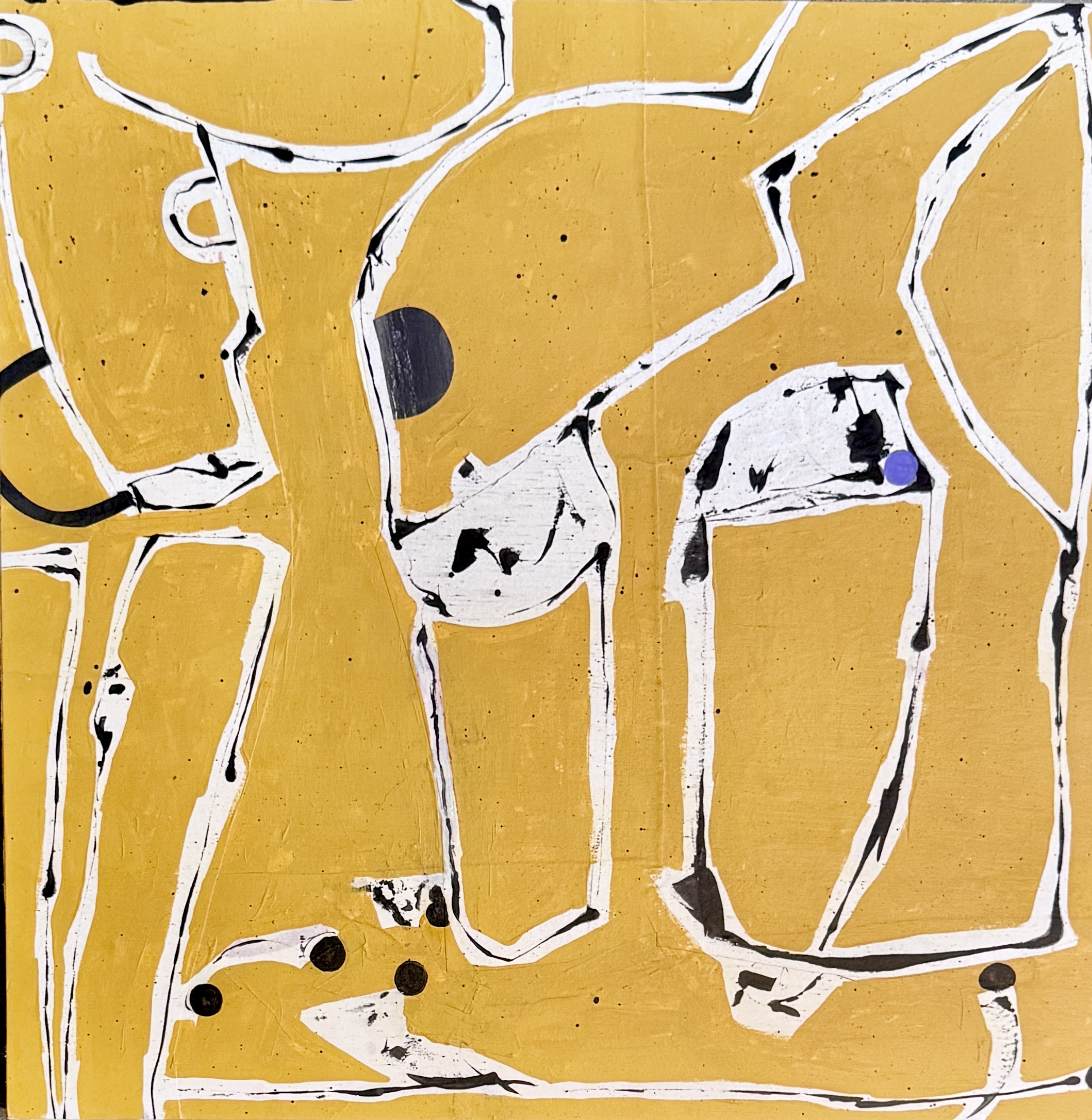 Forsythia - SOLD
