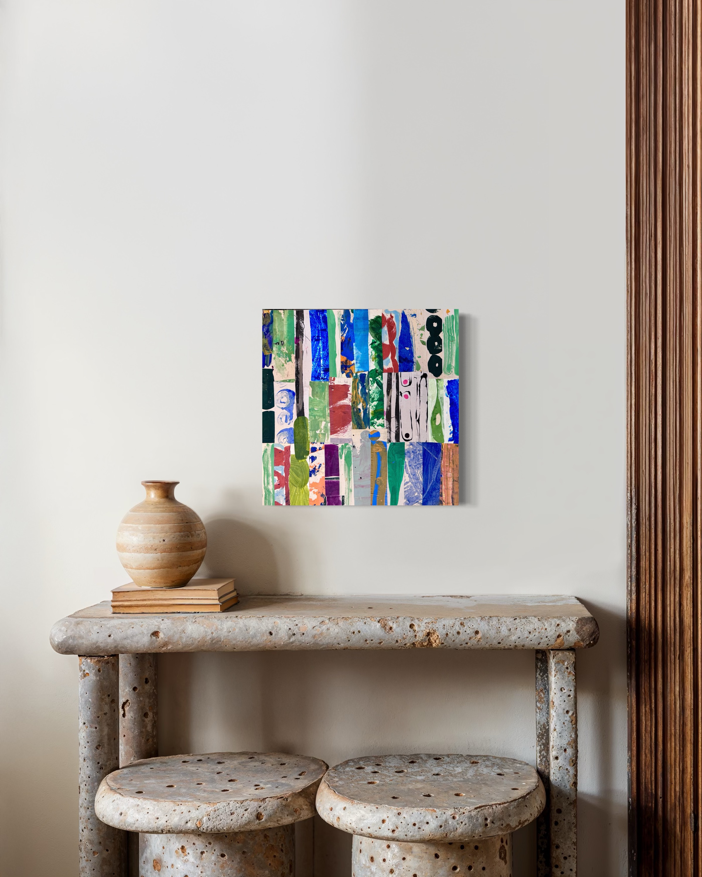 Color Status 2 - SOLD