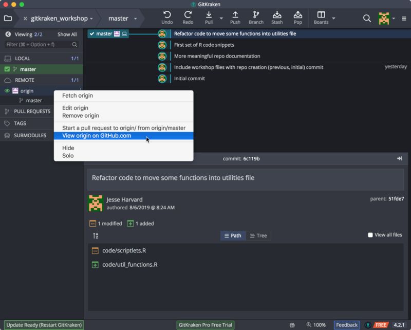 Git Github Gitkraken Version Control Without Command Line Reviews - Best Gradient Textures in 4K
