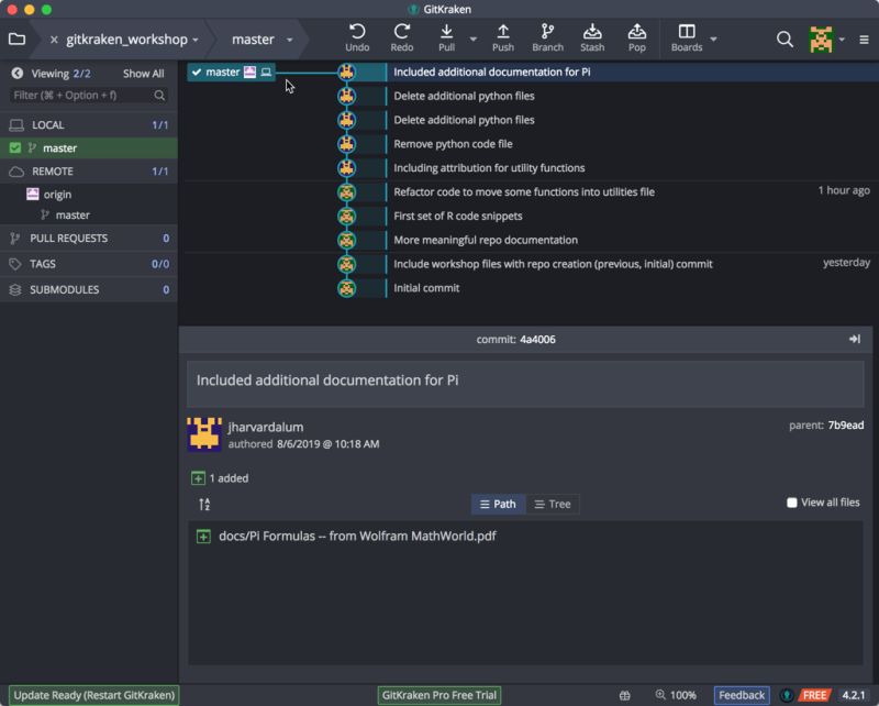 Getting Started With Git Using Gitkraken Introduction To Version Control Gitkraken Github - Download Classic Nature Design | 4K