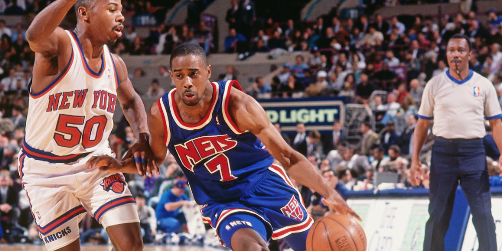 Kenny Anderson latest NBA'er to take HBCU coaching gig - HBCU Gameday