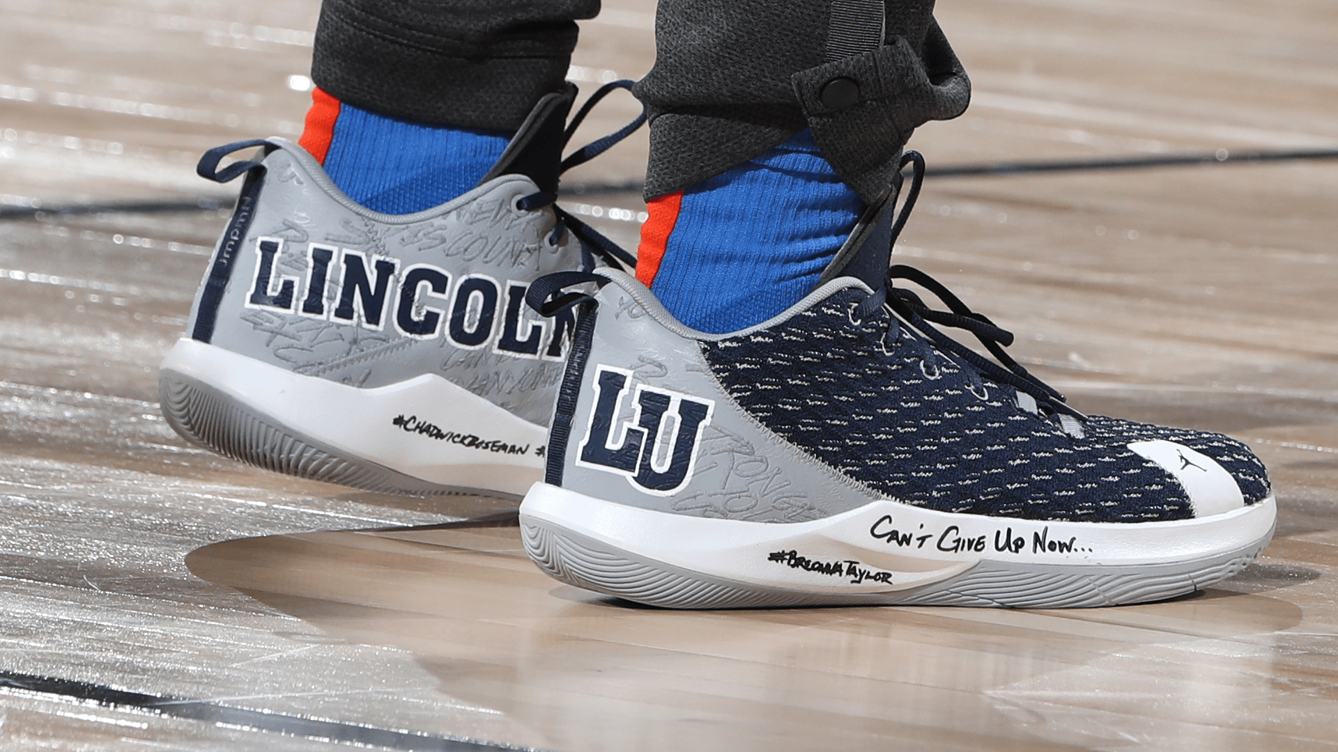 Lincoln (MO) the choice for Chris Paul 
