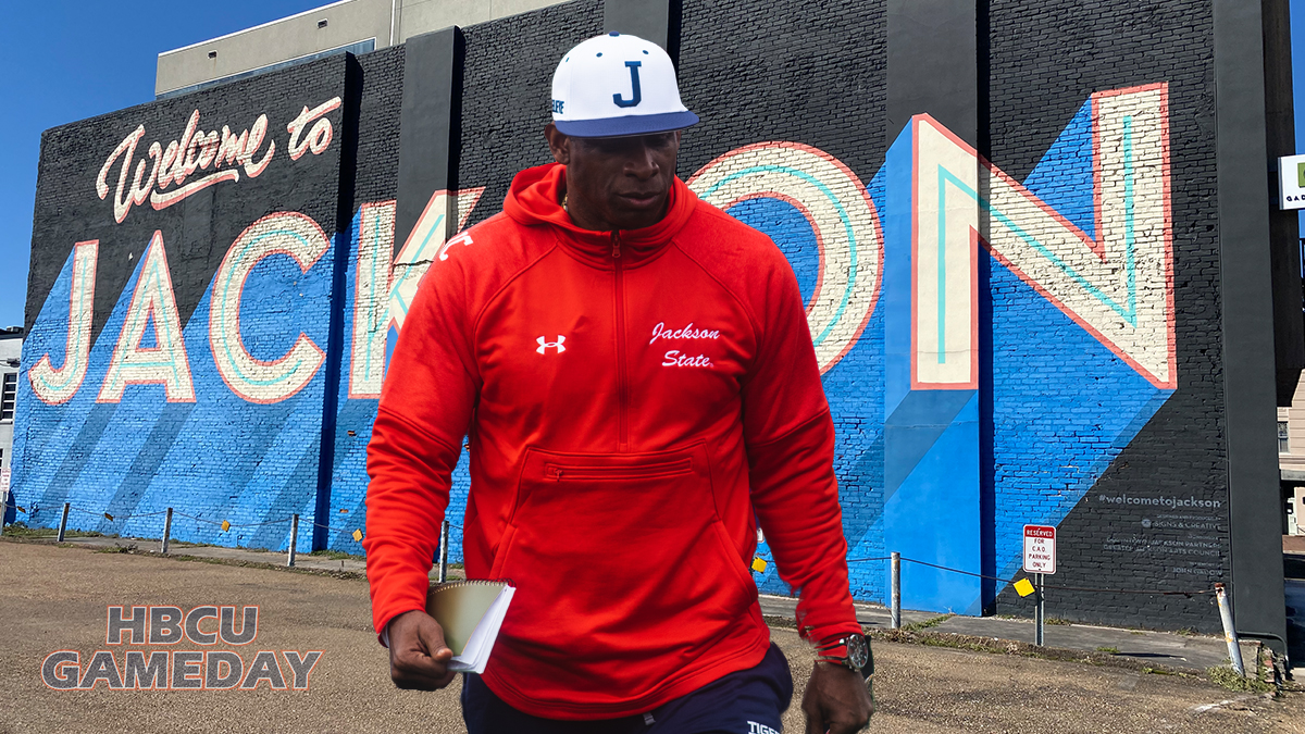 Deion Sanders and JSU a part of much 