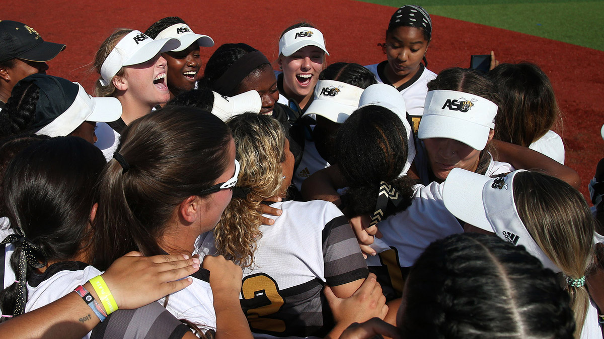 Alabama State softball repeats as SWAC 