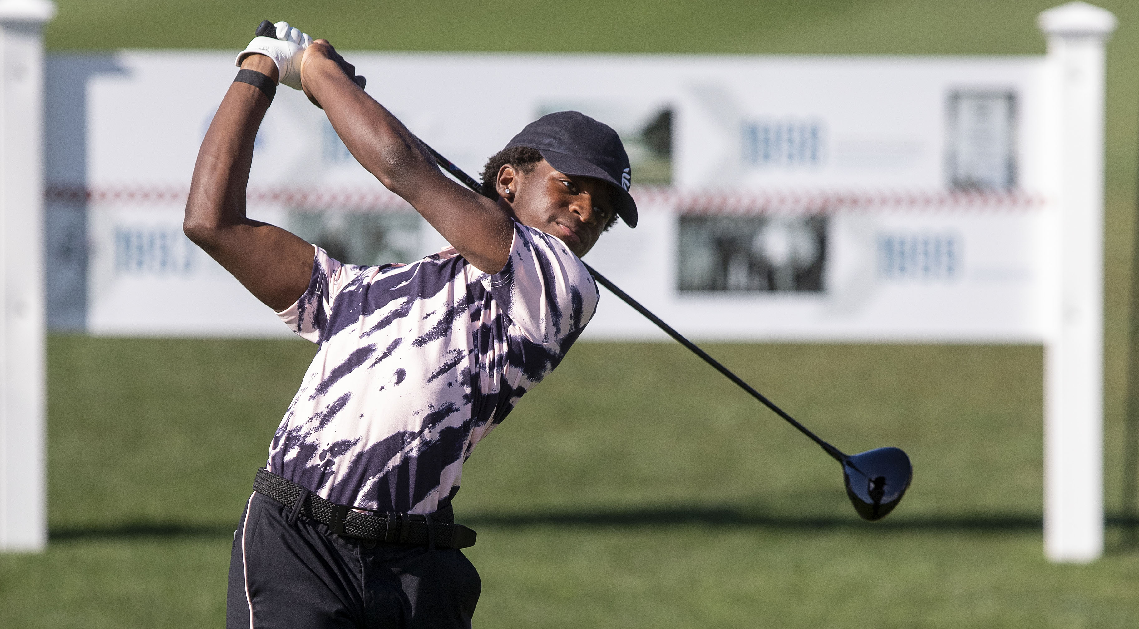 Commentary Howard Golf is building something special HBCU Gameday
