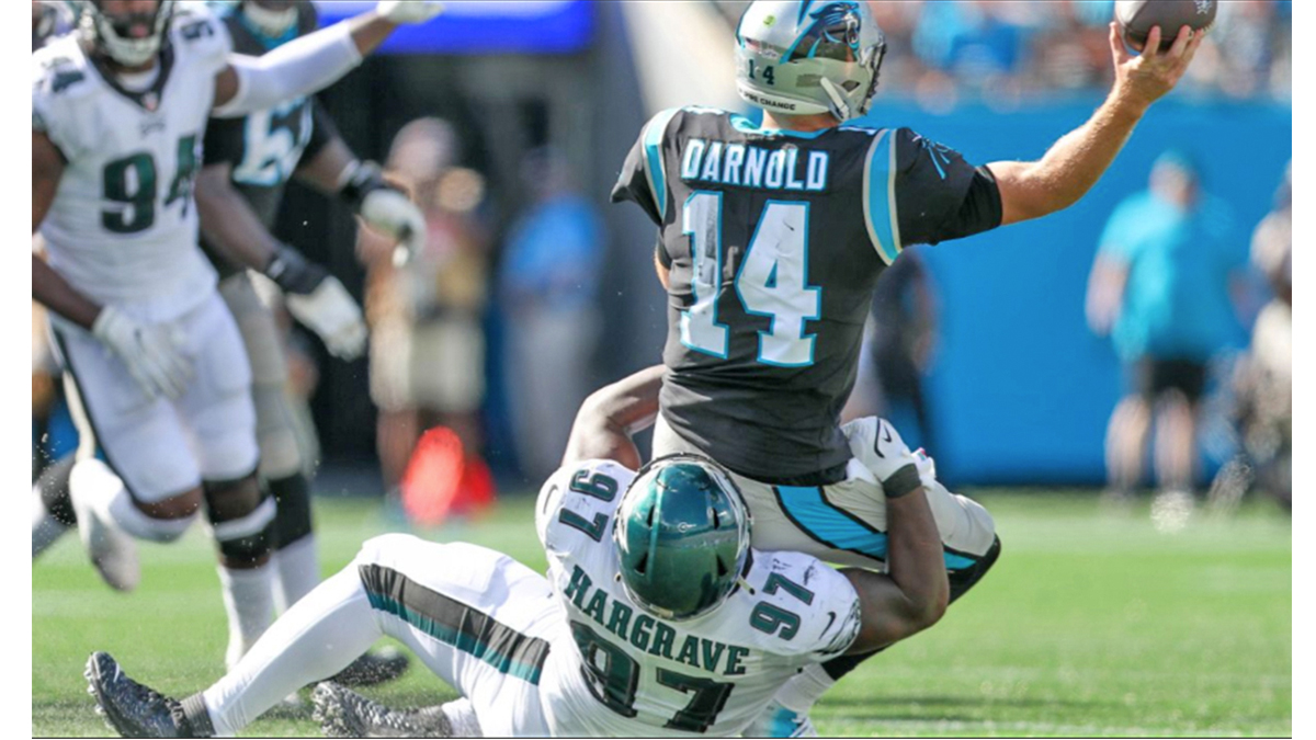 HBCU NFL veteran Javon Hargrave headed for SC State Hall of Fame