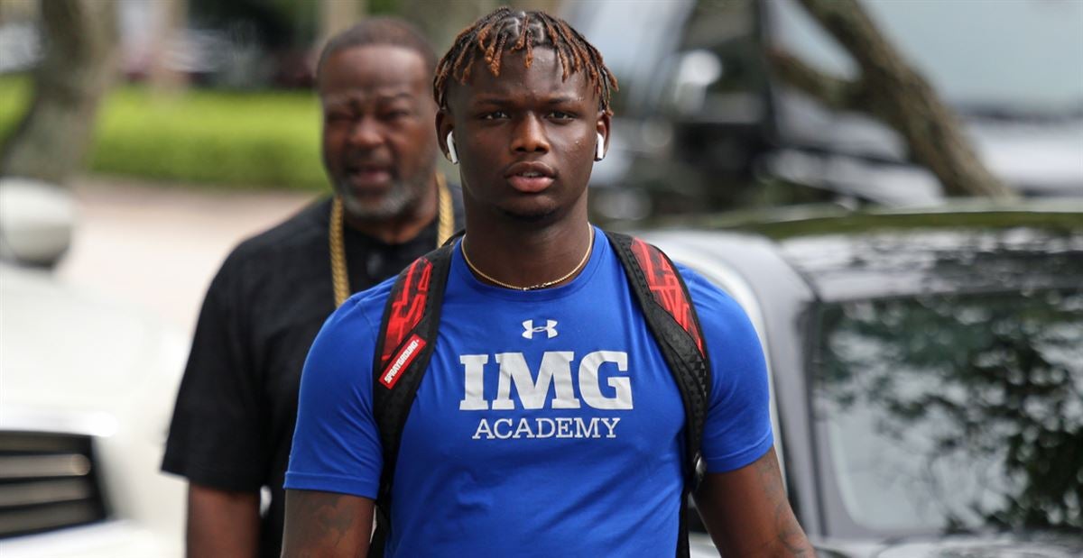 Jackson State offers five star running back Stacy Gage HBCU Gameday