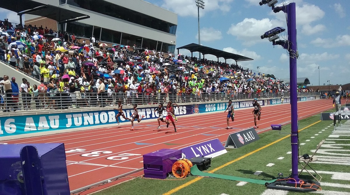 AAU Junior Olympics headed back to NC A&T - HBCU Gameday