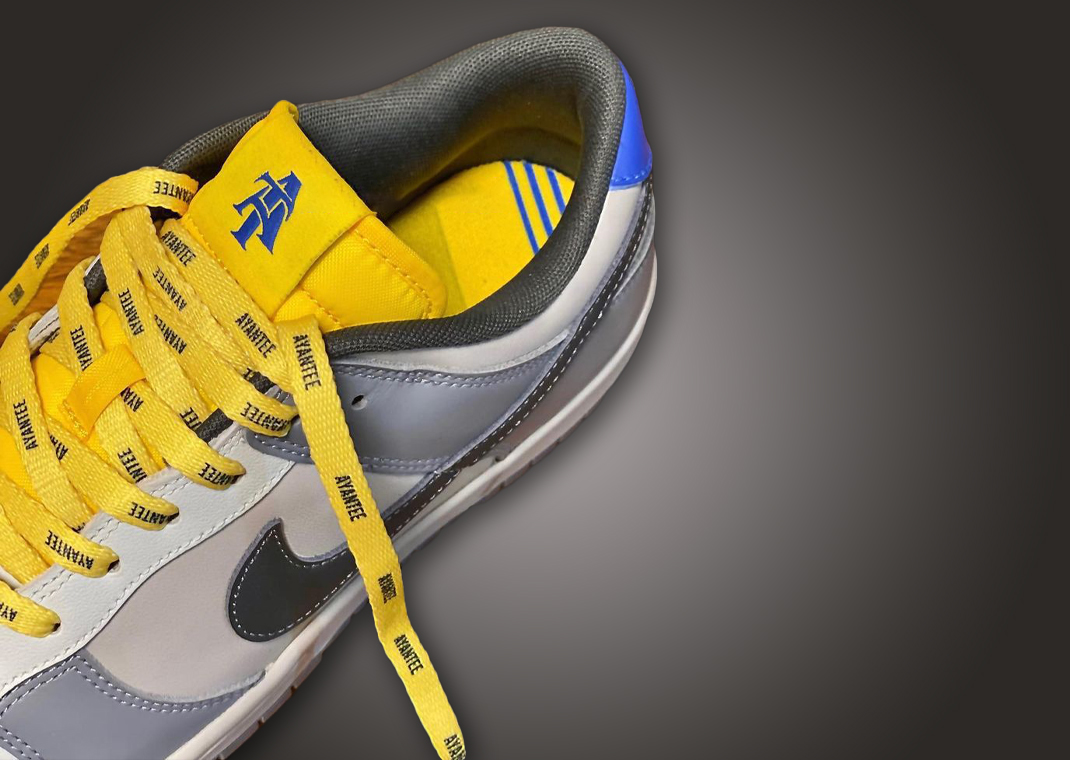 dunk low north carolina