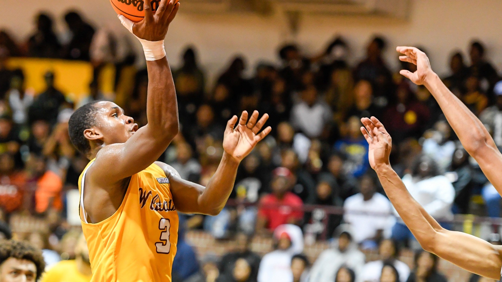 BethuneCookman scratches Alabama State's run