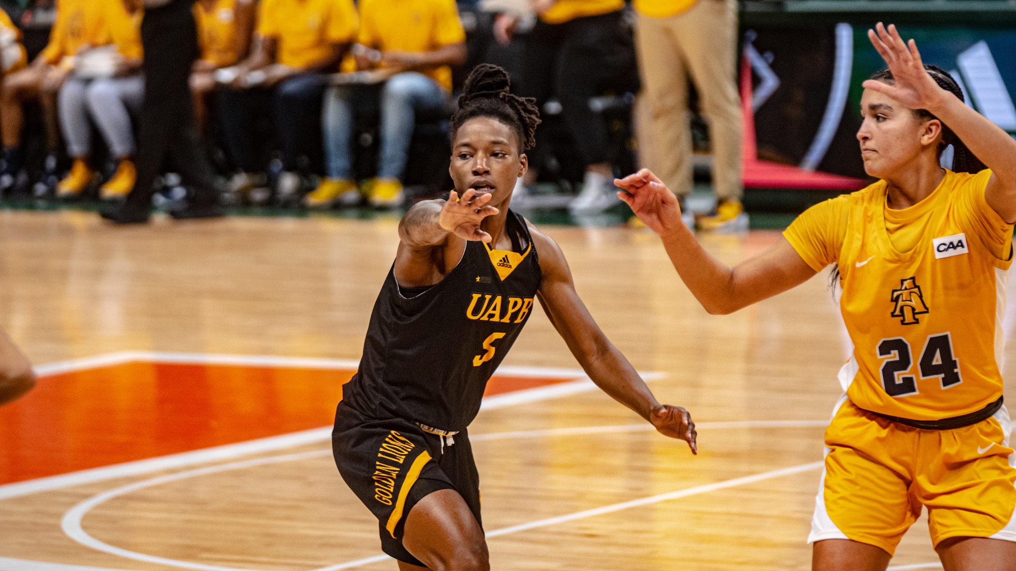 ArkansasPine Bluff beats Mississippi Valley State University