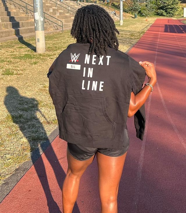HBCU WWE Howard University Darci Khan Masyn Holiday