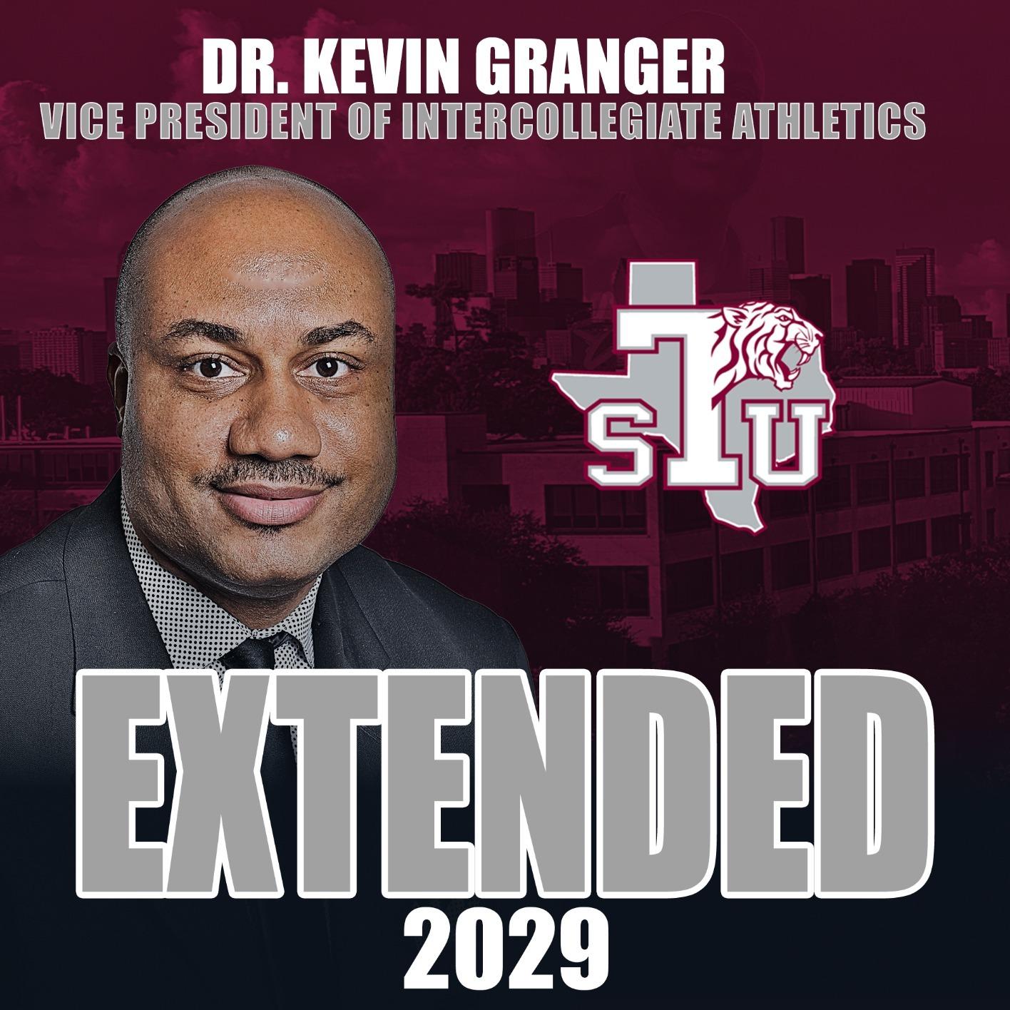 HBCU Kevin Granger Texas Southern