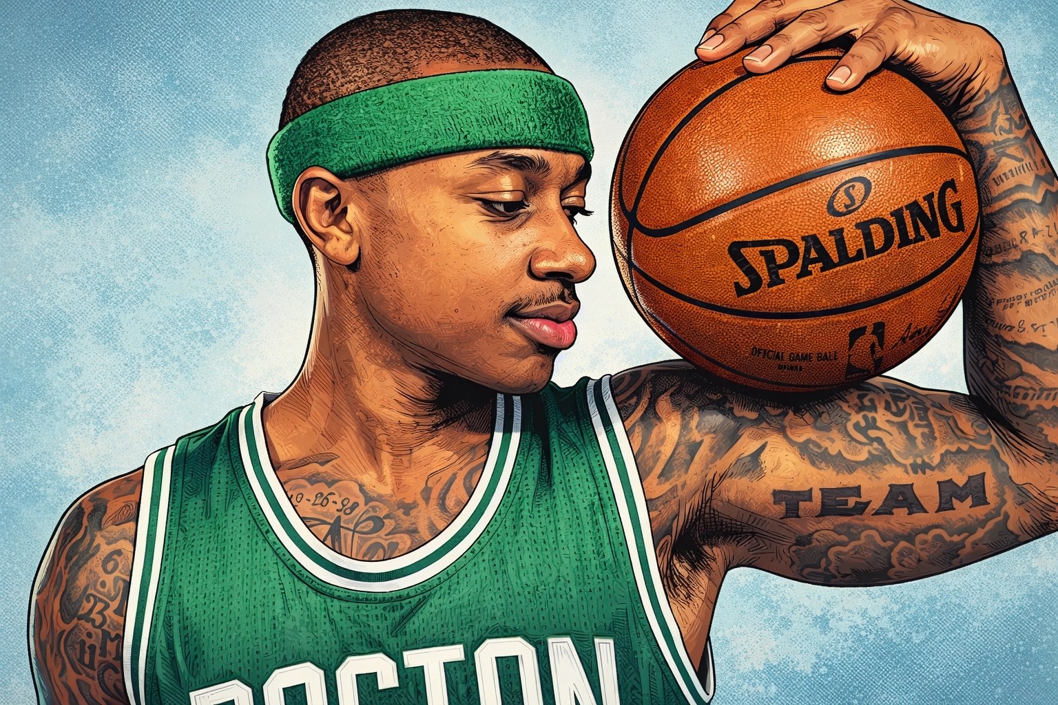 Former NBA All-Star Isaiah Thomas Explores HBCU Culture with His Son | A Shift in Basketball Legacy (2026)