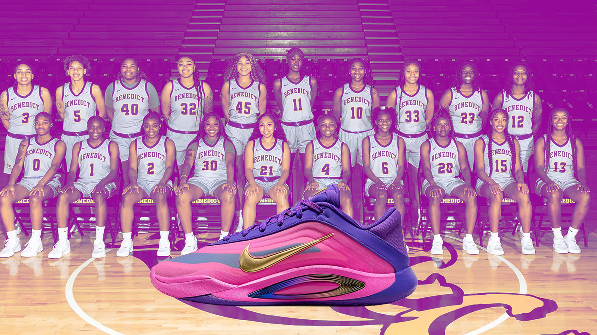 WNBA Star A’Ja Wilson Donates Signature Sneakers to Dad’s HBCU, Benedict College | Inspiring Legacy (2026)