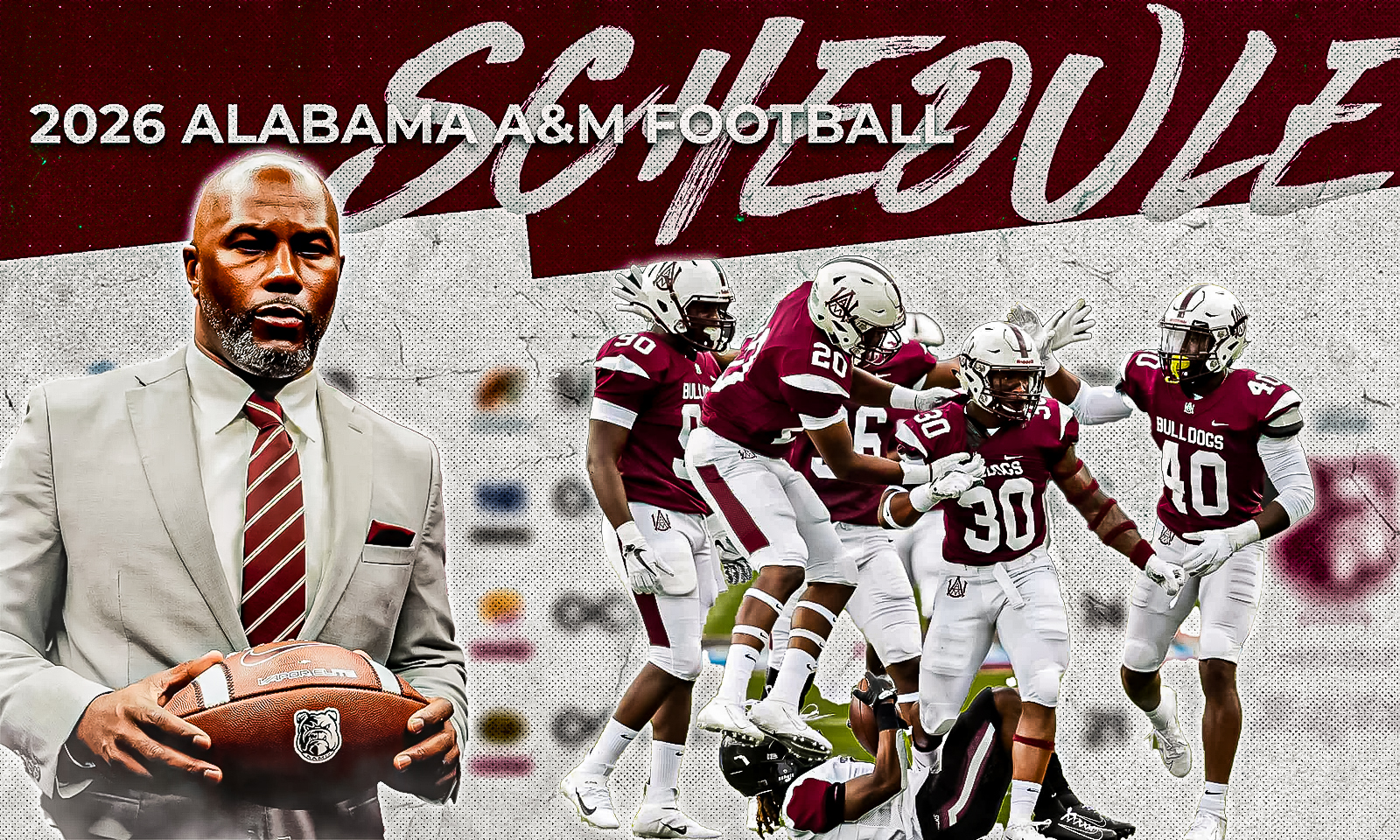 Alabama A M Drops Classic Heavy 2026 HBCU Football Schedule HBCU Gameday Aamu 2026 2 