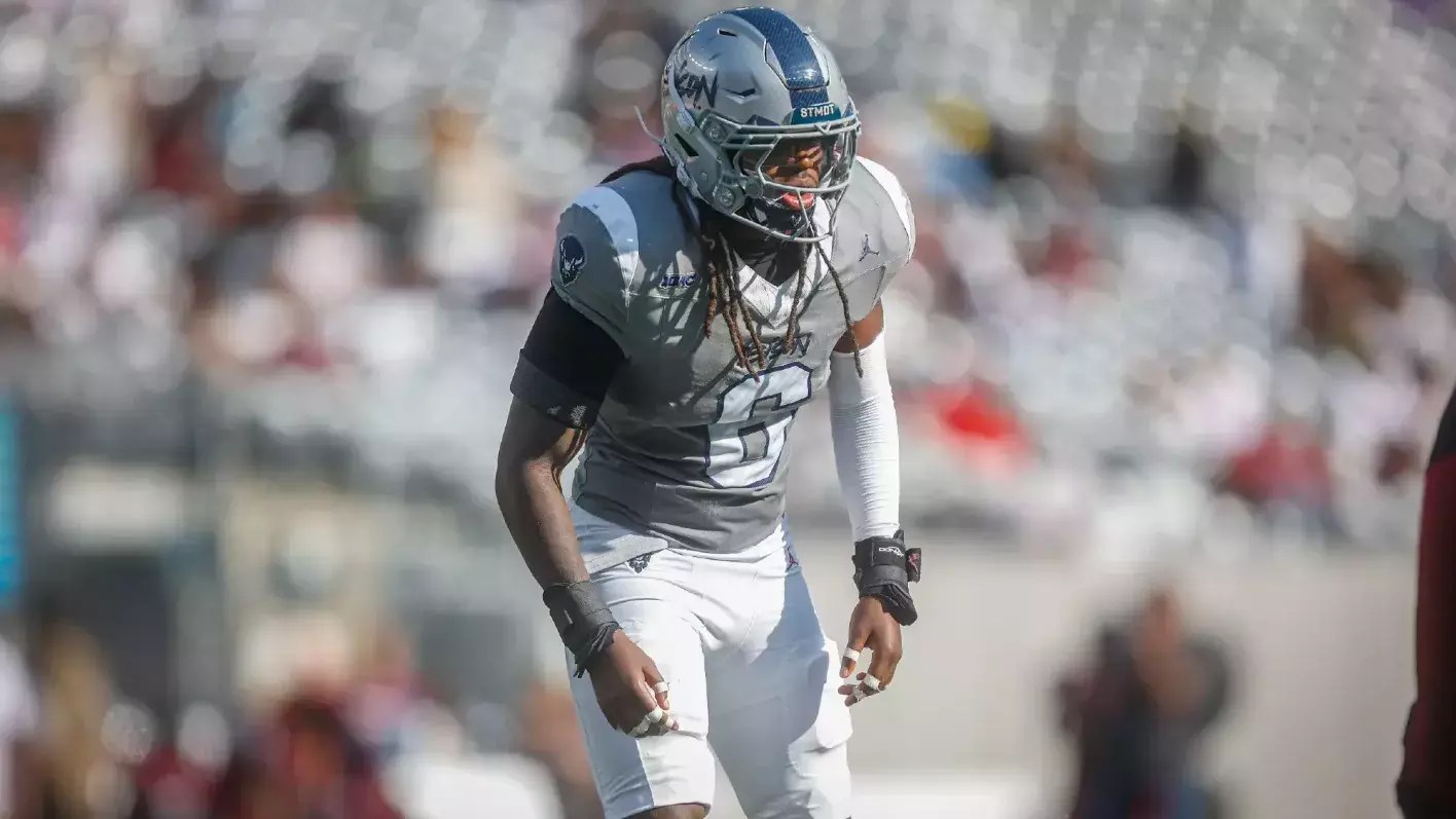 HBCU football Howard University Cincinnati Bengals NFL Bryan Cook