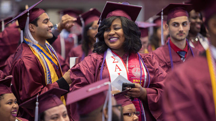 Minorities Graduation NCCU to Boost Minority Graduation Rates with National Partnership