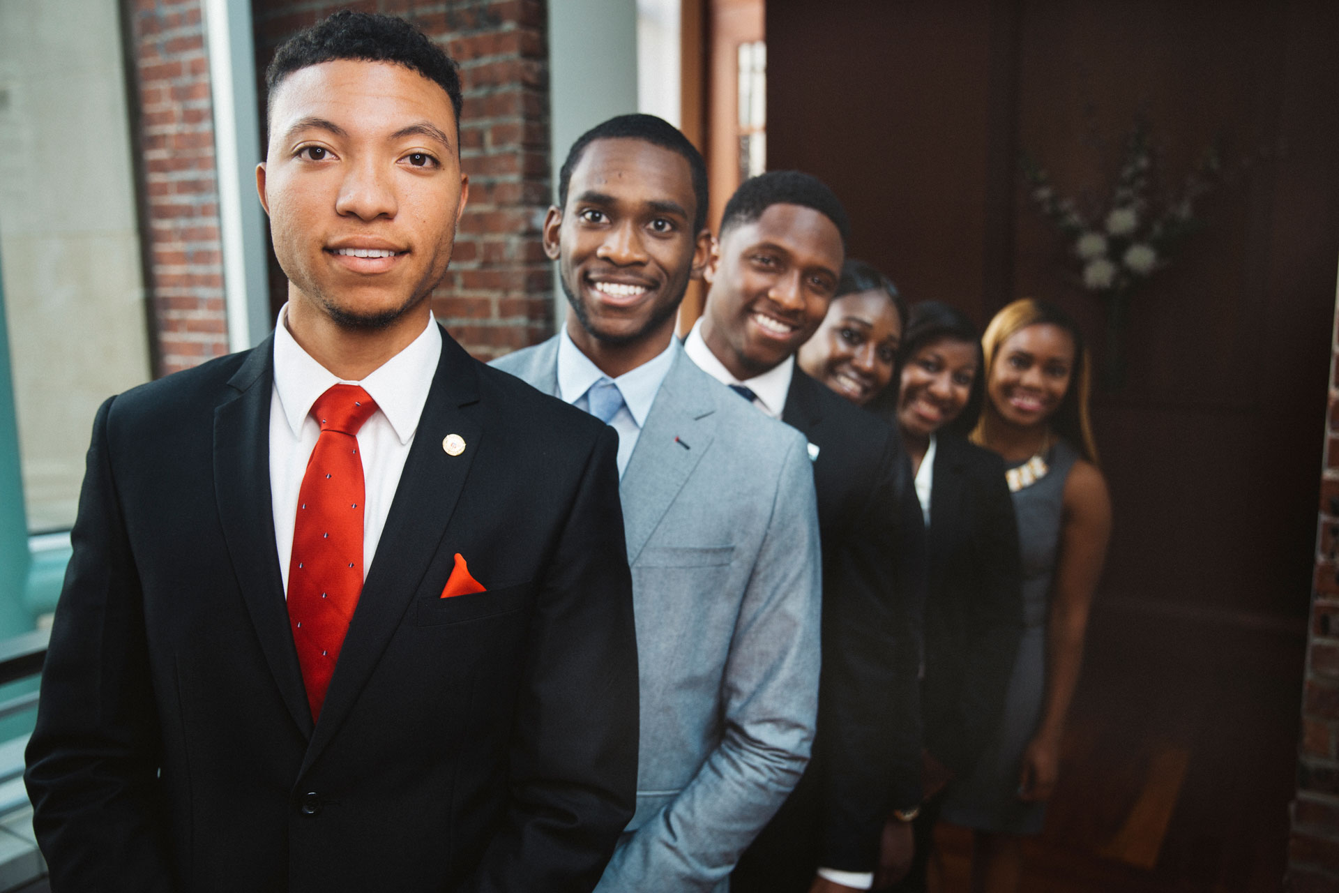 Real-world experience, career coaching, and mentorship