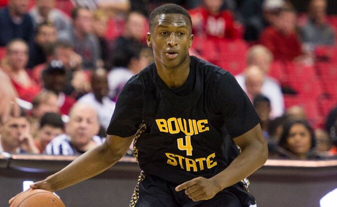 Bowie State men advance to finals of CIAA basketball tournament