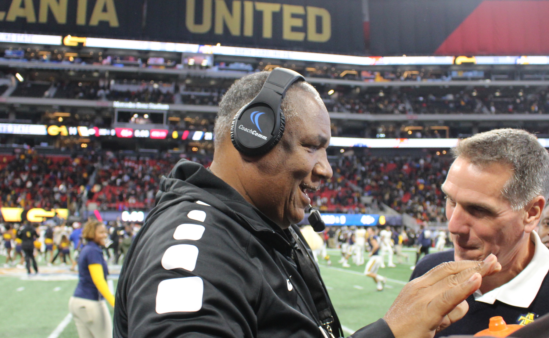 N.C. A&T officially announces Rod Broadway's retirement, Sam Washington