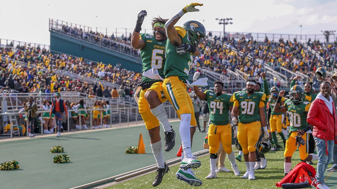 Norfolk State releases 2020 football schedule